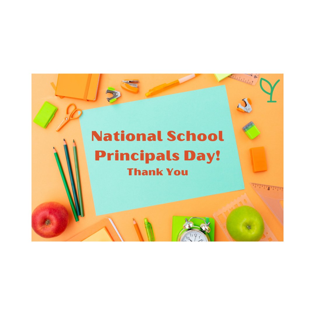 Leadership is inspiring! We are grateful to our school principals for their commitment to education. #NationalSchoolPrincipalsDay @NhPrincipals