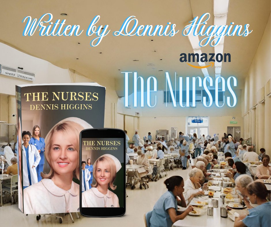 👩🏻‍⚕️The Nurses 

by Dennis Higgins  👩🏻‍🔬

a.co/d/8jq56eg

#timetravelromance #historicalfantasy 

#thenurses 

#booktok #threads #bookstagram #BookNow2024 #author #dennishiggins 

#mystery