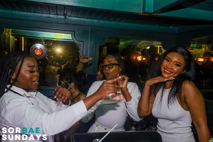 If it is Tuesday Y'all know its Time to post Last weekend Sorbae experience with Nelisa 🌻 😍 

Catch @Nelisa_Msila the host every Sunday at A Street Bar Named Desire for a Sunday experience like no other. 

#NelisaMsila 
#SorbaeSundays 
#NelisaMsilaTheHost