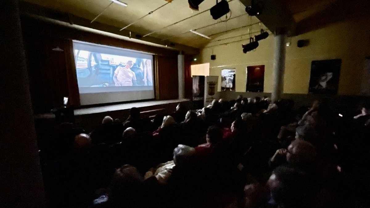 🎬 ¡La XIX Semana de Cine de Saldaña se acerca! Del 6 al 11 de mayo, disfruta de 172 cortos y las mejores actividades relacionadas con el cine en el prestigioso Concurso de Cine Rural 🎥 #AgendaPalencia #CineRuralSaldaña #CulturaCinematográfica