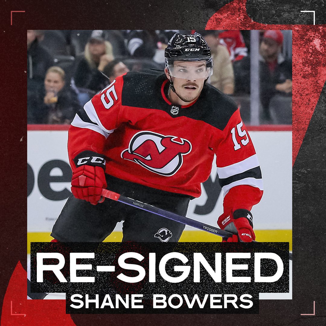 Two more years of Shane and the Stache.

We’ve re-signed F Shane Bowers to a two-year, two-way contract. 

📰: bit.ly/4bi0B8s