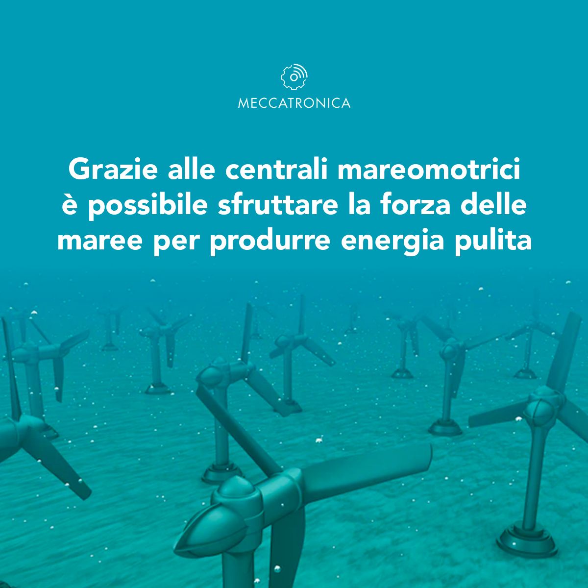 #ItaliaMeccatronica2024 #GenerazioneMeccatronica

🌱#meccatronica &amp; #energiegreen : lo sapevi che...?

👩‍💻Leggi la caption sui canali social #Instagram e #Linkedin di "Italia Meccatronica" 

👉shorturl.at/mOZ17