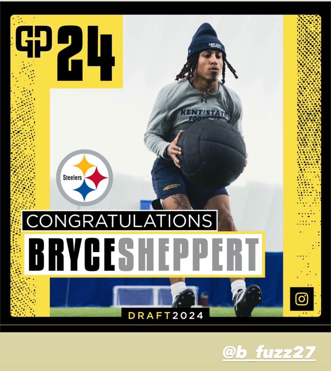 Congratulations to Class of 2018 SMF Grad, Bryce Sheppert on earning an invite to Steelers Minicamp! We couldn't be more excited for you! #BulldogPrideCitiesWide #OnceABulldogAlwaysABulldog  Read more here:  buff.ly/4dhhKAN