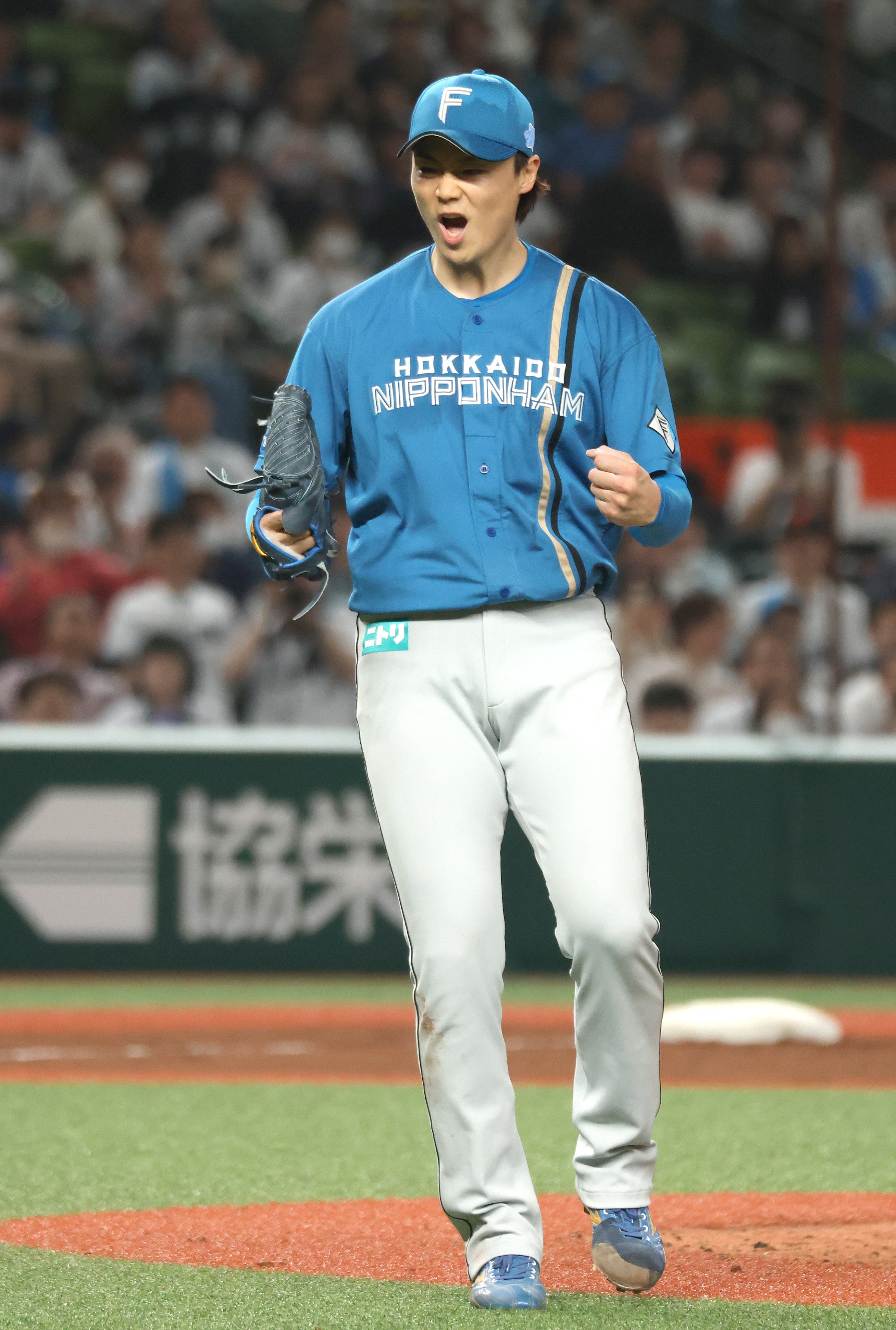 サンケイスポーツ日本ハム番 on X: 