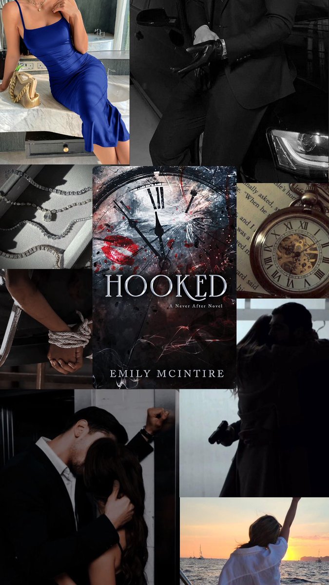 Hooked by Emily McIntire ⭐️⭐️⭐️

#booktok #books #bookreviews