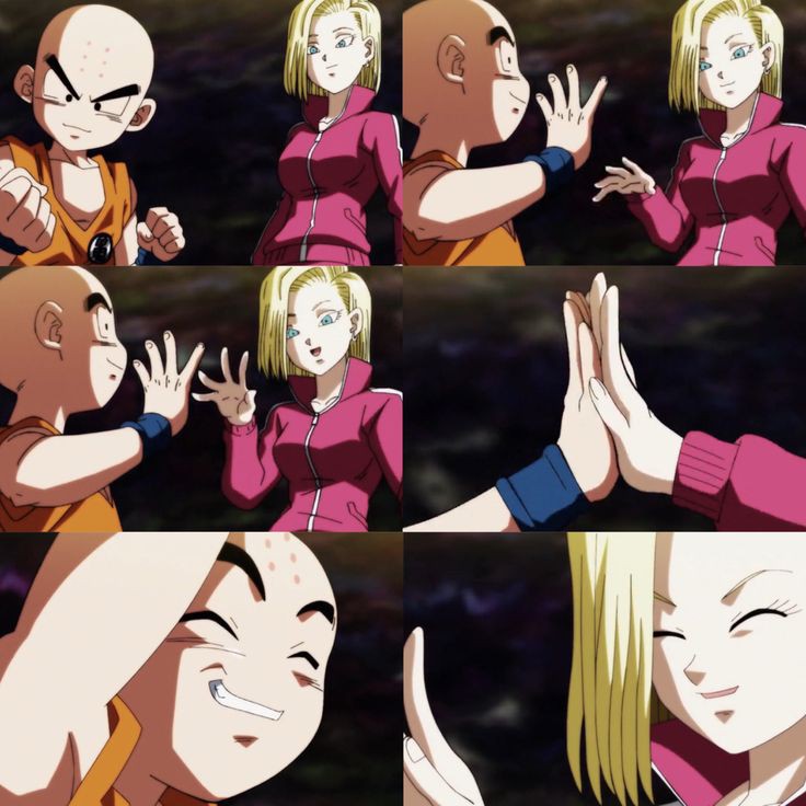 Daily Android 18 (@Daily_Android18) on Twitter photo 2024-04-30 13:44:23