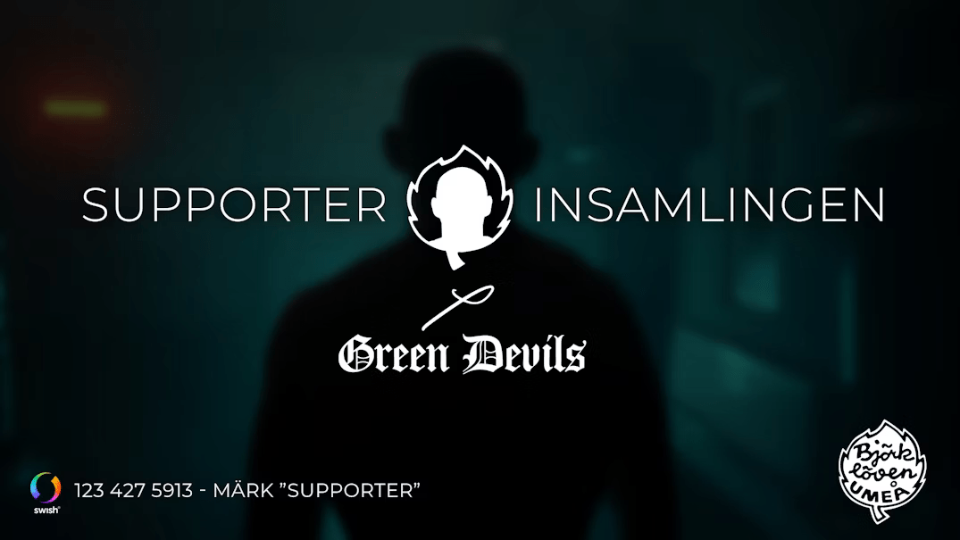 Green Devils tweet media