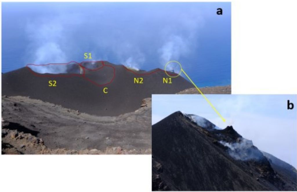 Sul sito dell'INGV-Osservatorio Etneo è stato pubblicato il bollettino settimanale sul monitoraggio multiparametrico del vulcano Stromboli per il periodo 22 - 28 aprile 2024
Consultabile qui:buff.ly/3UoOOhJ 
#INGV #osservatorioetneo #etna #sorveglianzavulcanica