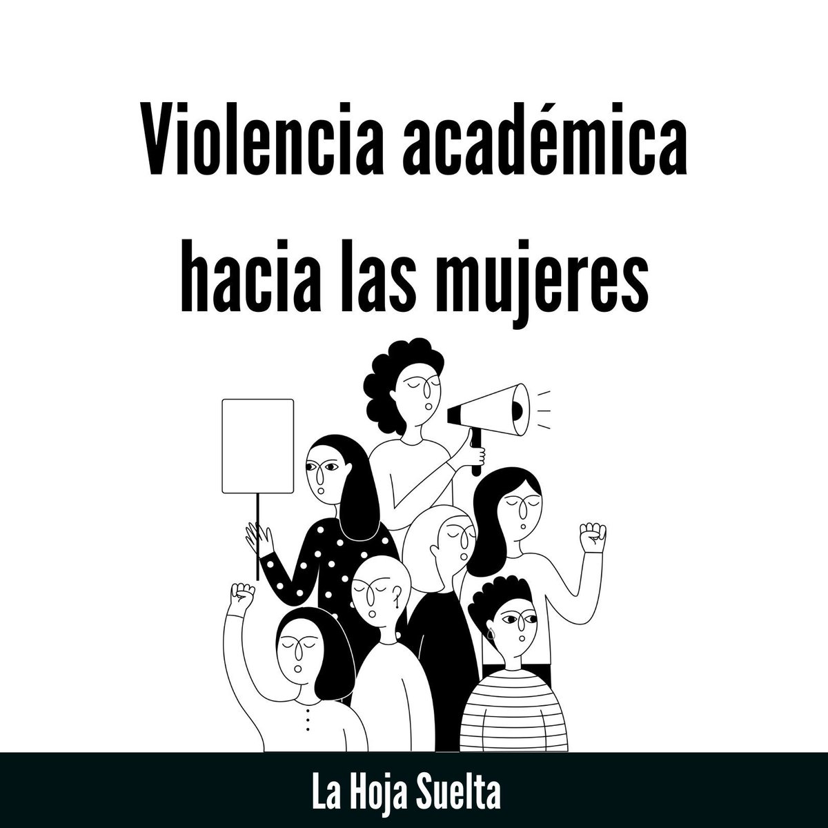 ¿Qué es la violencia académica?
#LaHojaSuelta

Spotify: buff.ly/3Udhhqs

ApplePodcast: buff.ly/3JF4YOV

AmazonMusic: buff.ly/3UjY8U6

#CultivamosMemorias