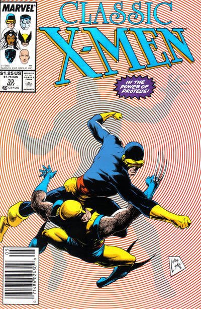 This was the first #XMen issue I ever bought in 1989. What was yours?