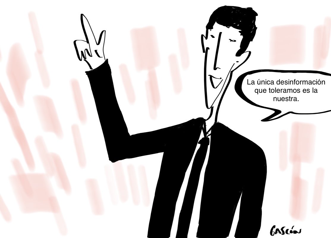 Daniel Gascón (@gascondaniel) on Twitter photo 