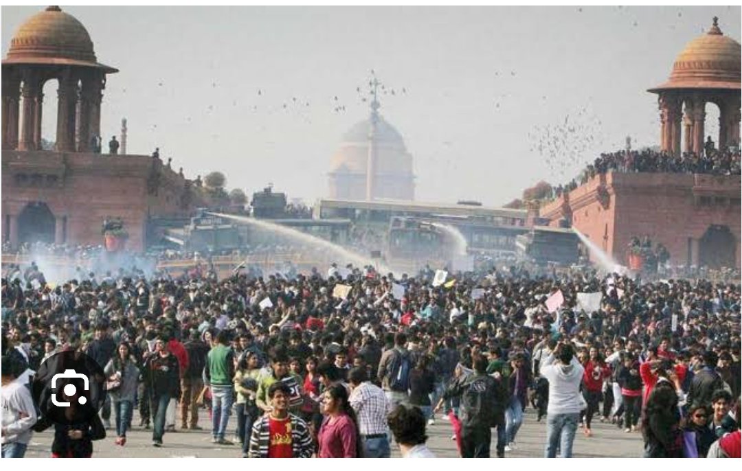 Nirbhaya protest: 2014
I want this 👇 India back