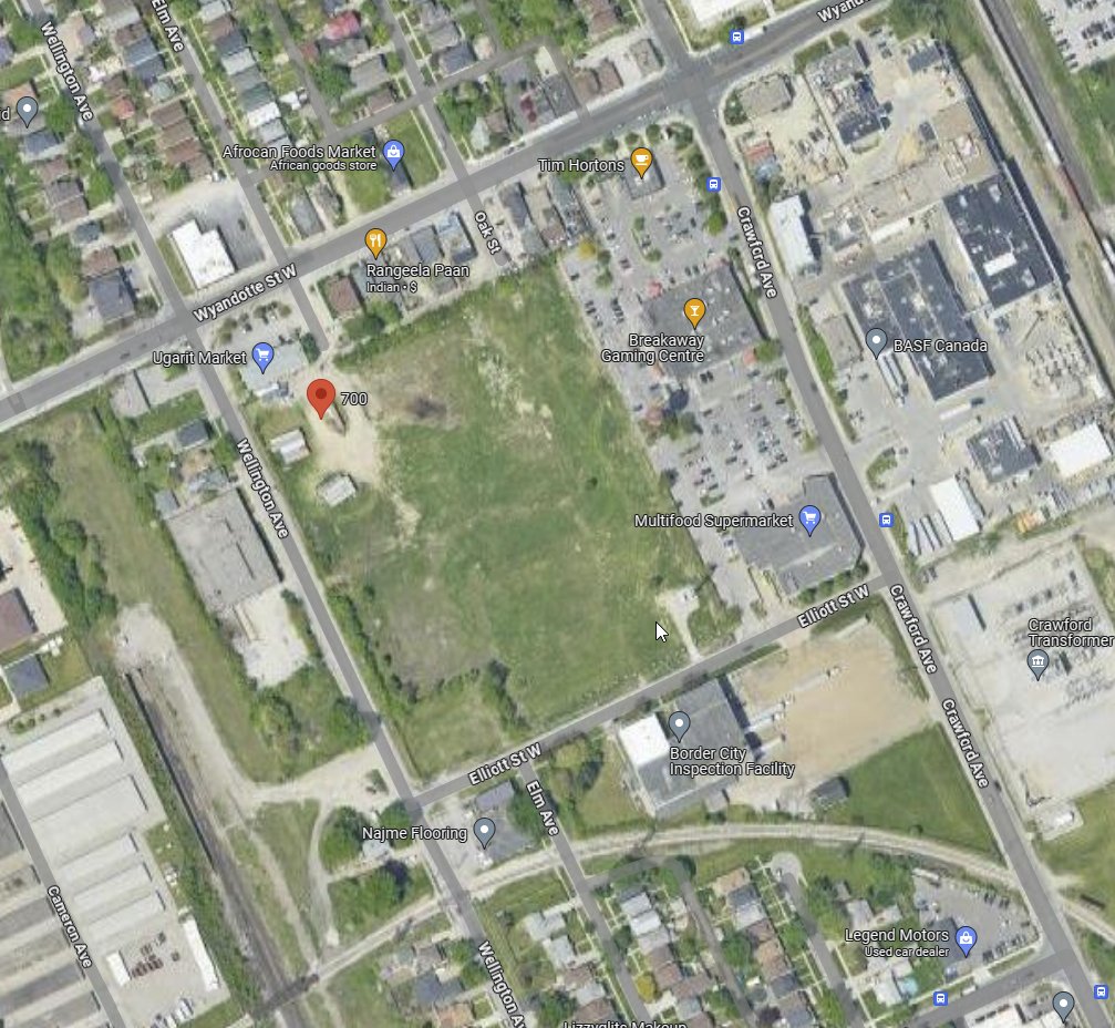 Site Identified For Location Of New Housing Hub windsorite.ca/2024/04/site-i… #YQG