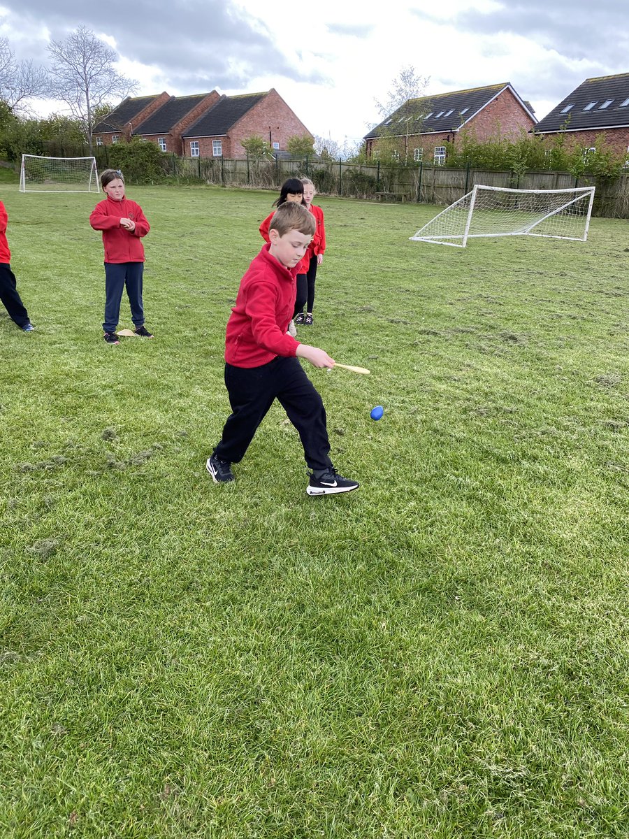 Great egg and spoon practise for Sports Day. #letyourlightshine