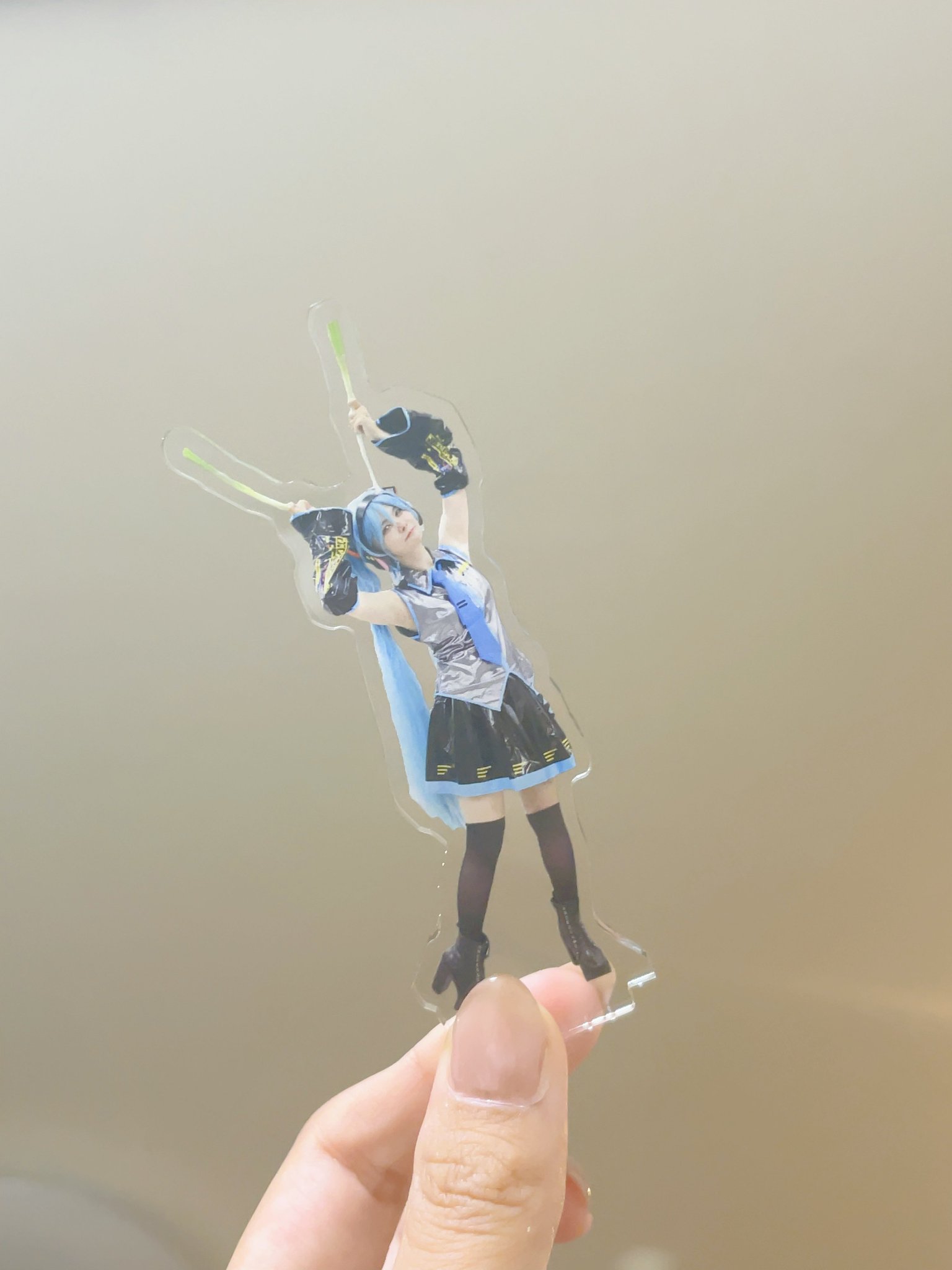 鹿乃　コミケ　カレンダー、アクスタセット 鹿乃 コミケ カレンダー、アクスタセット グッズ予約カレンダー