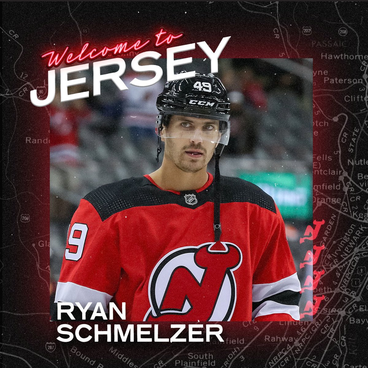 #NEWS: We’ve signed F Ryan Schmelzer to a two-year, two-way contract. 

📰: bit.ly/3Wim1hd