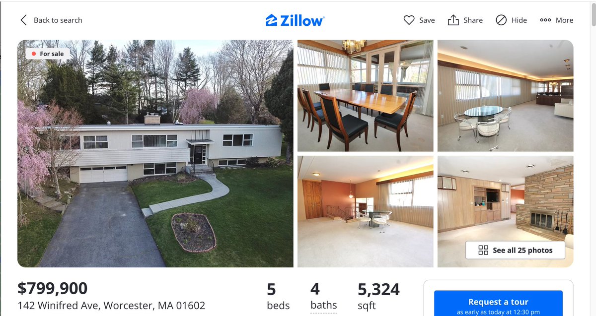 obsessed with this midcentury fever dream
zillow.com/homedetails/14…