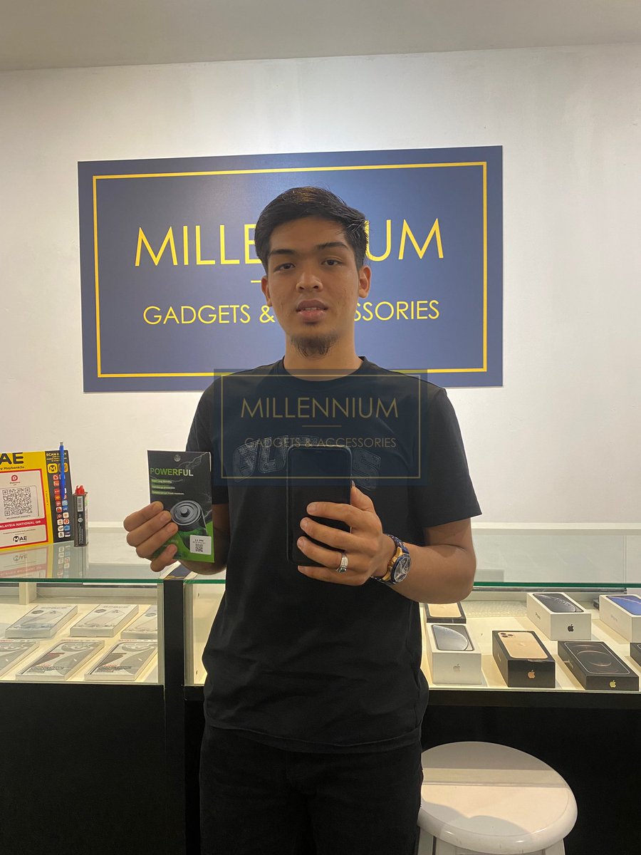 Thank you repair battery iphone 11pro Max dgn Millennium 👍🏼 

kalau korang repair face to face boleh roger saya 0137404007 for fast deal

#iphone11promax #batteryreplacement #battery #lcd