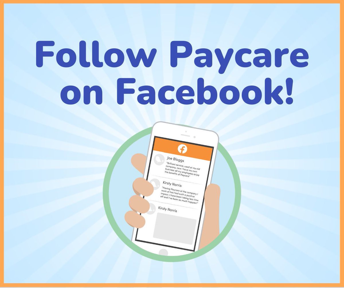 Follow us on Facebook for health tips, community news, Paycare updates and team activity! 😀✨📱 facebook.com/MyPaycare