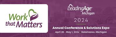 Join the LeadingAge Michigan Annual Conference & Solutions Expo today, where your work makes a difference. This year's theme is 'Work That Matters!'
Take advantage of the Solutions Expo today and stop by Booth# 21 to meet Paul Kimmel, the PharmScript team.