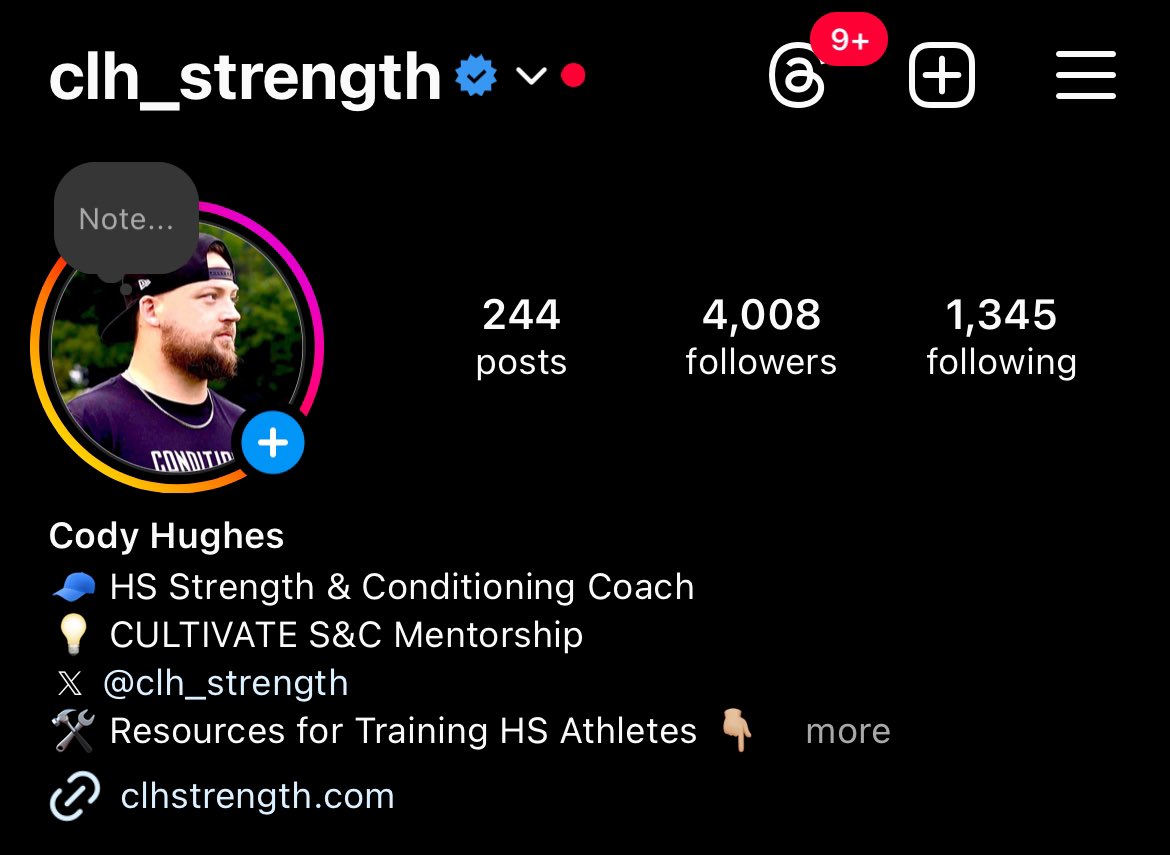 Just crossed the 4k follower mark on IG Looking to post more video content here of what we do on a daily basis! Same handle 🤝