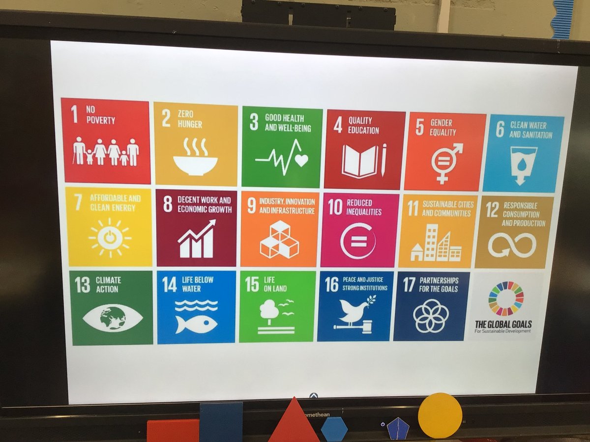 OrmistonPrimary's tweet photo. We are using @scratch to create animations to promote the Global Sustainability Goals.  Could you make a small change, to make a BIG difference? https://t.co/ZhF4L6KcSW