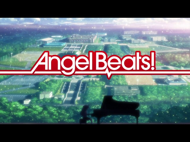 OP神かよ
 #angelbeats