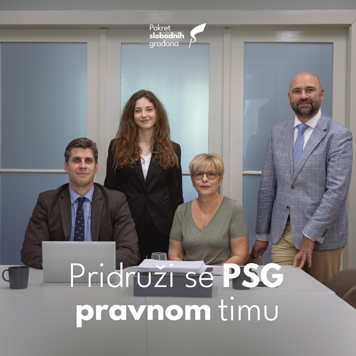 Volonteri su srce svake kampanje! Pridruži se jednom od naših timova i iz prve ruke saznaj baš sve o tome kako se vodi kampanja. Prijave na volonteri@pokretslobodnih.rs ili broj telefona 0604515646 😊