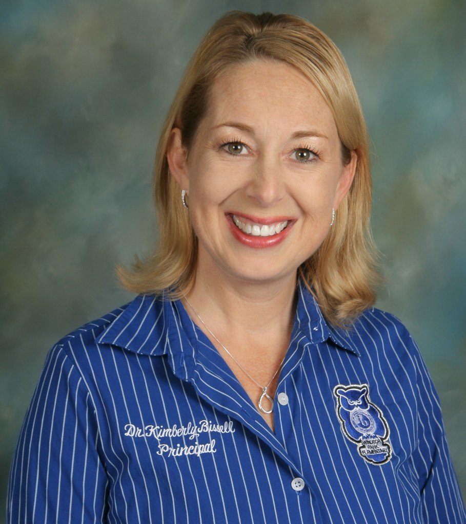 Dr. Kimberly Bissell, principal of Windsor Park, is one of five educators who will be presented with the Charles Pickitt Educator of the Year Award by the Association of Texas Professional Educators. She has been named ATPE's Administrator of the Year. #CCISDproud 👏