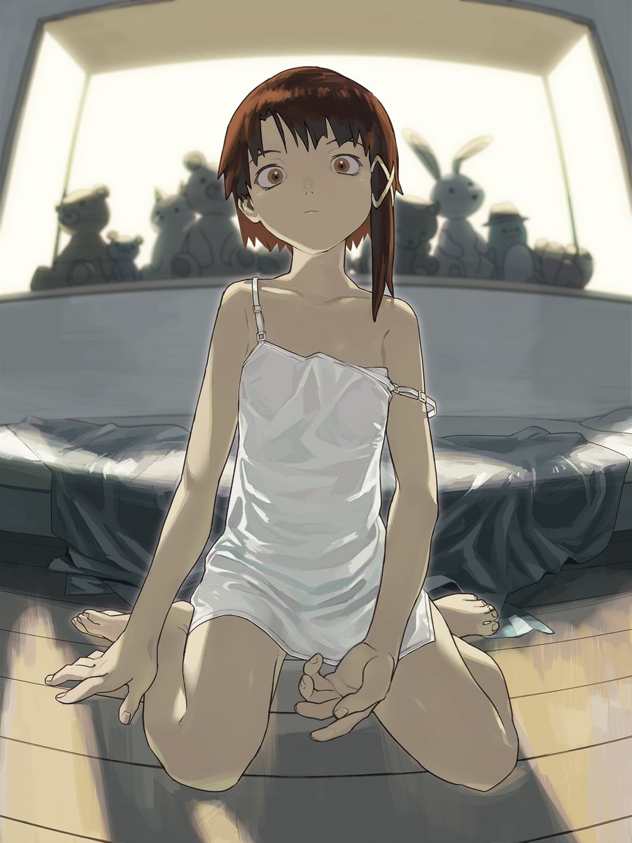 welcome to lain's room
