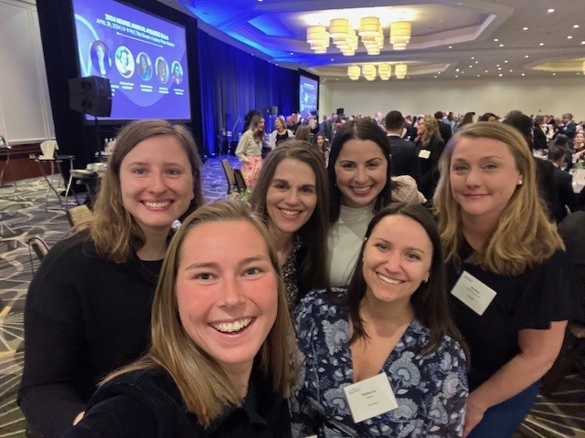 Did you catch us at the New England Women in Energy and Environment’s gala? Always a joy to sponsor this event and support @NEWomenInEE, an organization dedicated to advancing women’s careers in #CleanEnergy. us.orsted.com/our-impact/wor…