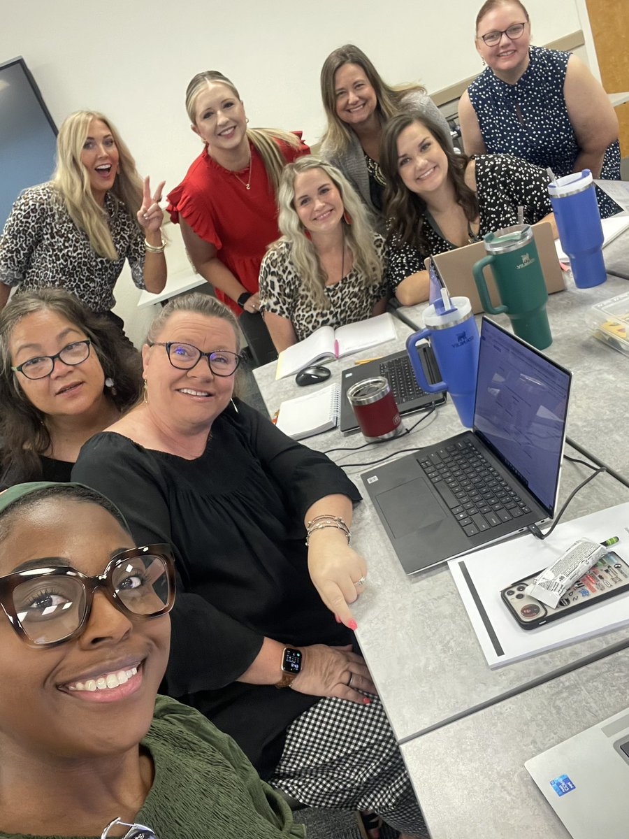 #LiteracyFramework Kickoff! <a href="/engage_learning/">engage2learn</a> #engage2learn #Mathemagicians