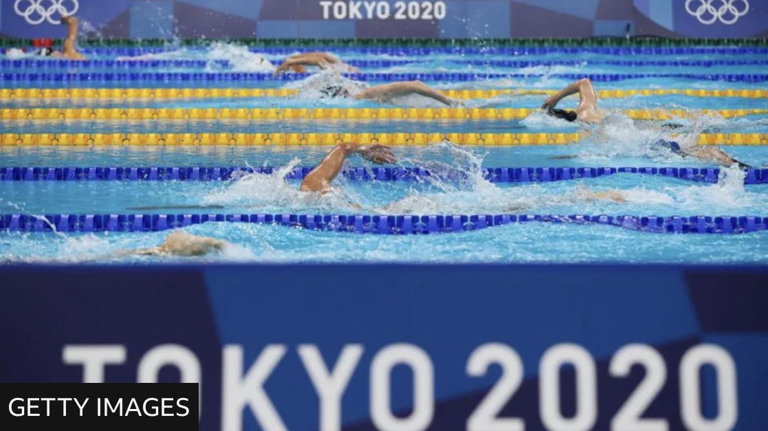 US athletes call for “truly independent investigation” into China swimming scandal bbc.co.uk/sport/swimming…