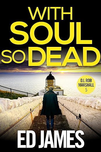 Out today book 5 in one of my favourite crime series. Once again, @EdJamesAuthor has produced a tightly written, brilliant, and humorous story I thoroughly enjoyed. #BookTwitter #CrimeFiction