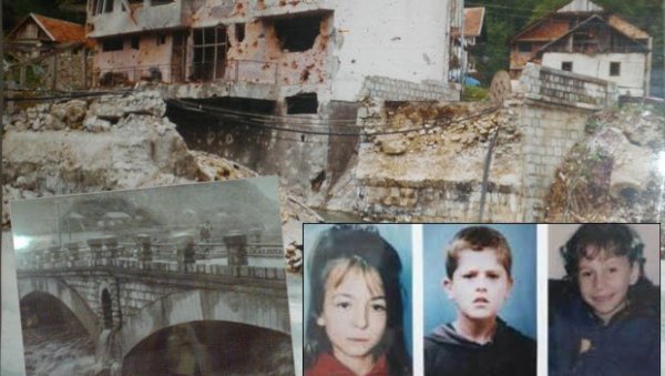 On this day, exactly 25 years ago, the destructive missiles of the NATO pact fell on the Lim bridge and the innocent civilians of Murino, which is located in the north of Montenegro. Six civilians died in the NATO bombing of Murina, including three children.