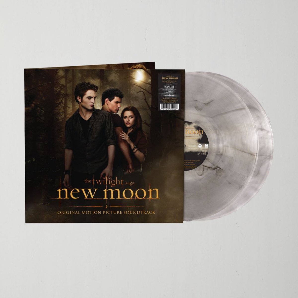 The Urban Outfitters exclusive New Moon soundtrack vinyl is on sale now!

🛍️: sovrn.co/8xqo4od