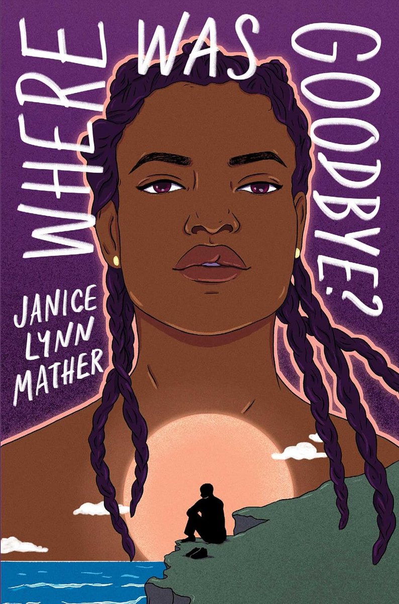 🎉🙌🏿Happy #BookBirthday🙌🏿🎉

📖WHERE WAS GOODBYE? by Janice Lynn Mather @JLMatherWriter, Simon & Schuster BYR @simonteen

Congrats!!!

#OurStoriesMatter