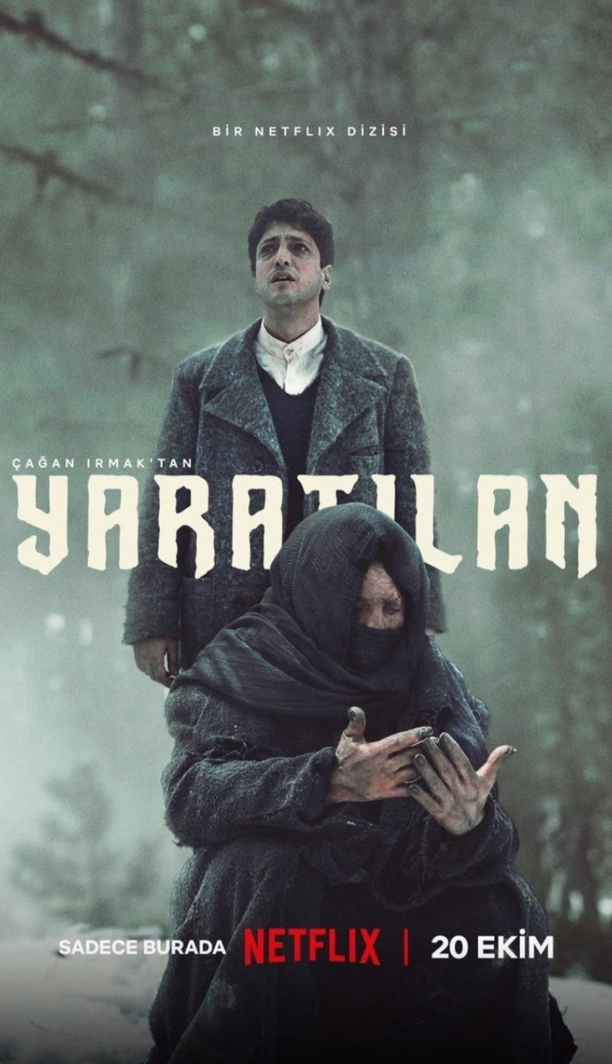 Değeri bilinmeyen kalite kokan canım dizi...

#TanerÖlmez #ErkanKolçakKöstendil 
#Yaratılan