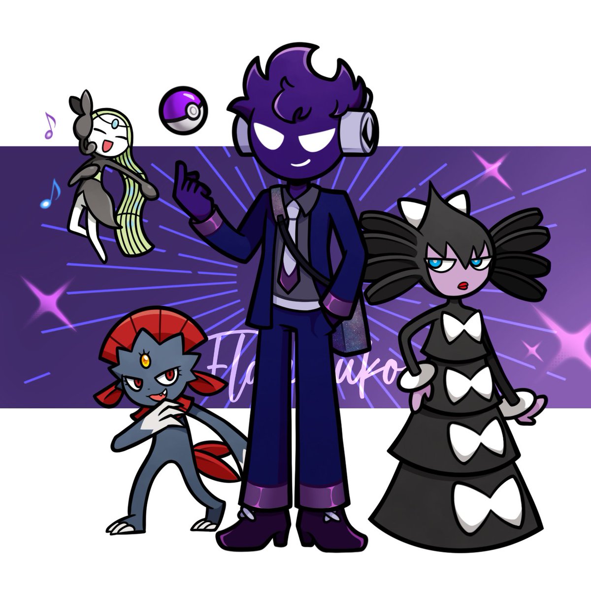 Based on Starbreak's answer