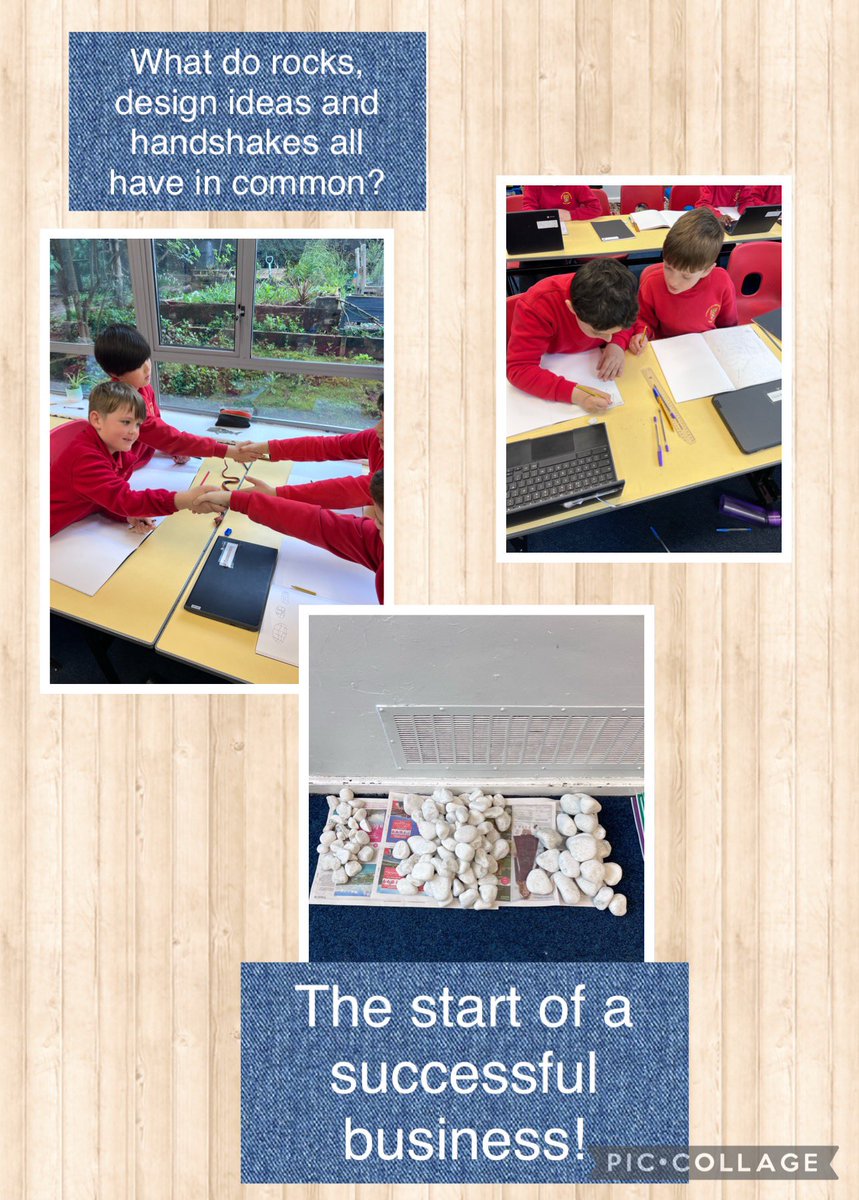 sjmaples's tweet image. It’s World of Work Week at Llandaff City so Year 5 have stepped up to the challenge of developing, organising and running a successful business. Watch this space! #worldofworkweek