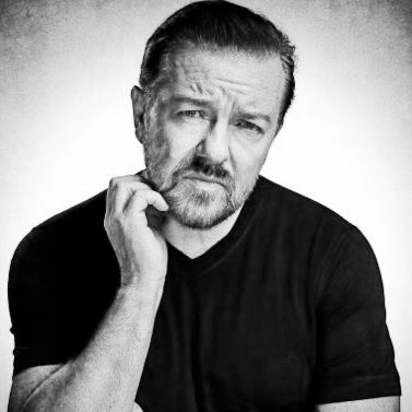 “Ignorance is the enemy. When enough people value their own opinions and beliefs over hard evidence and facts, we’re all fucked.” @RickyGervais