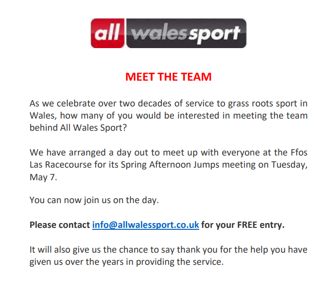 All Wales Sport (@AllWalesSport) on Twitter photo 2024-04-30 13:52:34