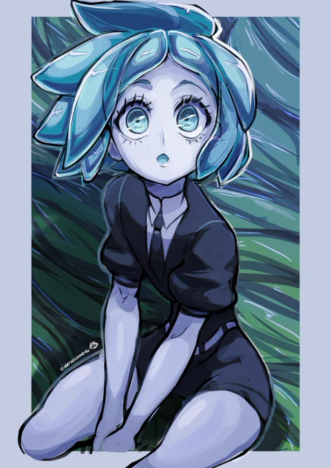 #今月かいた絵を晒そう 