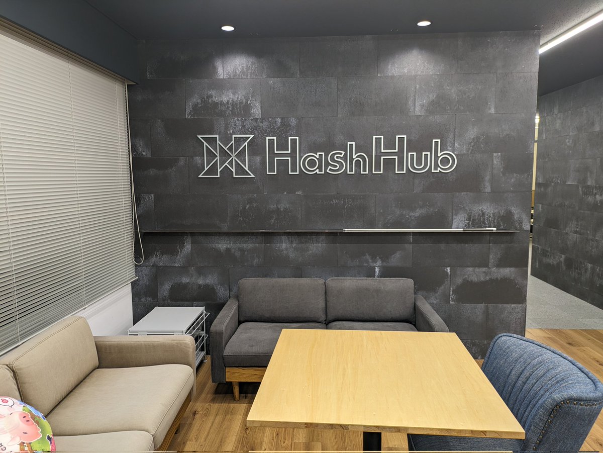 jung2neko's tweet photo. グッバイ、マイオフィス✌

#HashHub さいごの日 https://t.co/VhLxU4YWZ5