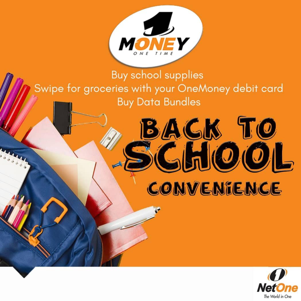 Back to school is right around the corner!📷📷 Beat the back-to-school rush with OneMoney! Say goodbye to long queues and hello to seamless fee payments. 📷📷 Dial *111*2*3#, input your school's biller code, and experience the ease of investing in education. #OneMoney