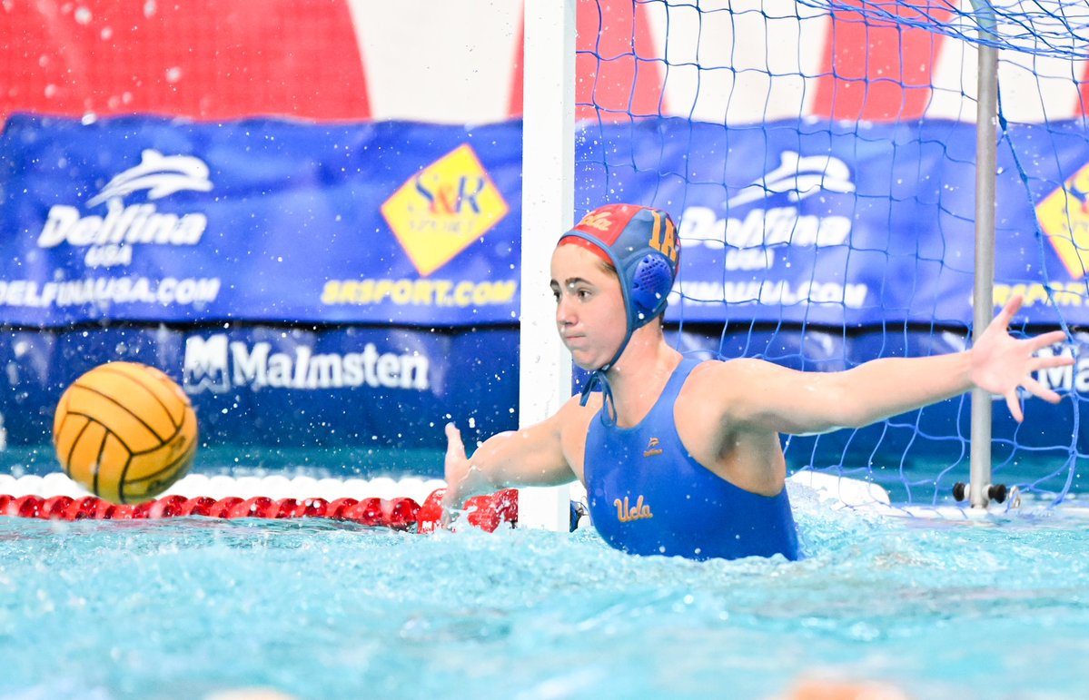 2024 MPSF Women's Water Polo All-Tournament Team: MVP Photo by: Bobby Goddin @UCLAWaterPolo Lauren Steele (MVP) Hannah Palmer @CalWWPolo Rozanne Voorvelt Nina Flynn @Stanfordh2opolo Sophie Wallace @USCWaterPolo Alejandra Aznar @SunDevilWP Luca Petovary