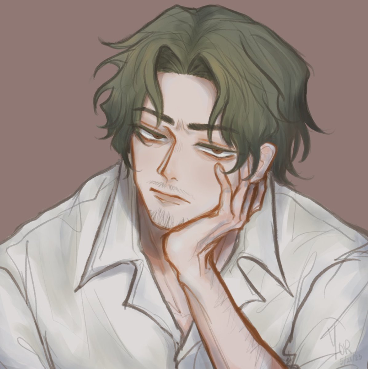 Travis ☕️🥄 ( ตอบช้ามาก ) tweet media