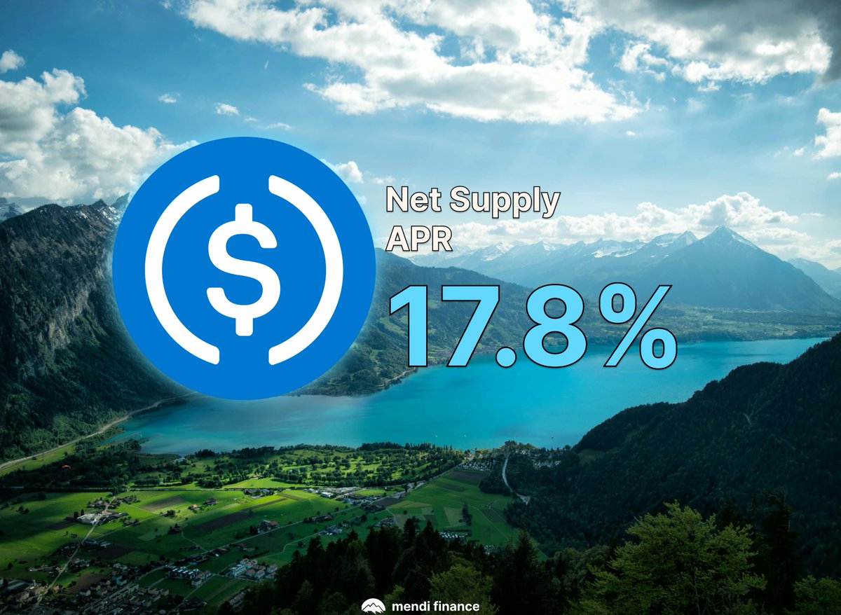 malda_xyz's tweet image. Look no further for peak stablecoin yields than @MendiFinance...🏔️