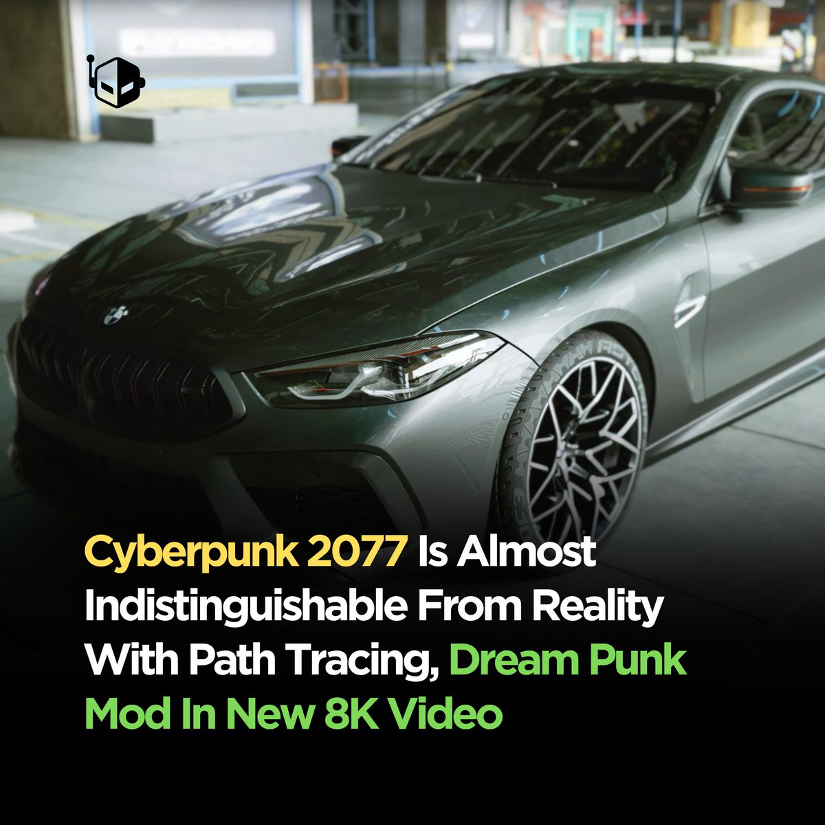 Modders enhance Cyberpunk 2077's visuals with DreamPunk 1.0 mod, showcasing near-reality graphics in new 8K video.