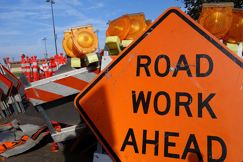 Be friendly! If you go slower, they can work faster. Follow directions from signs and workers. #workzonesafety